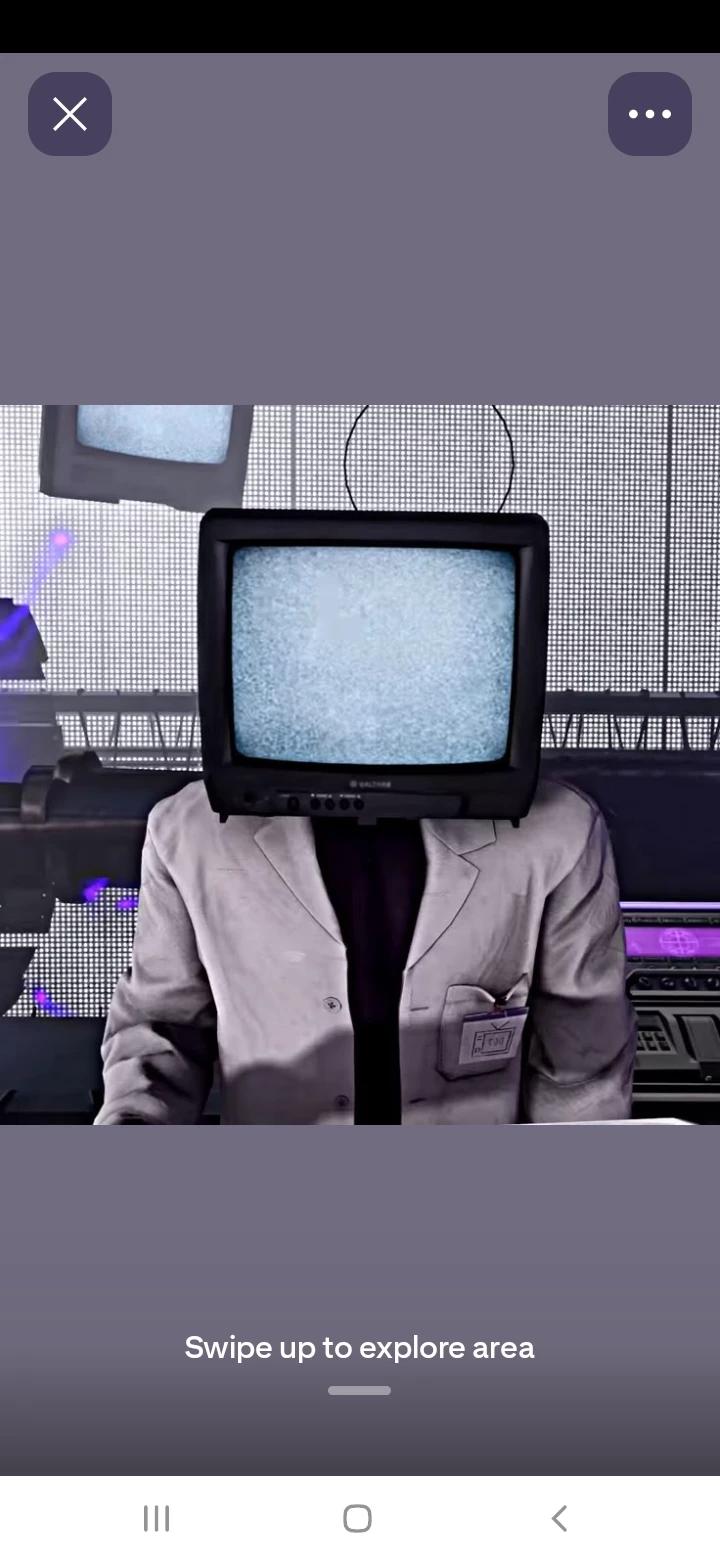 Scientist Tv Man thumbnail