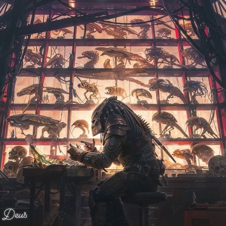 Captured Predator thumbnail