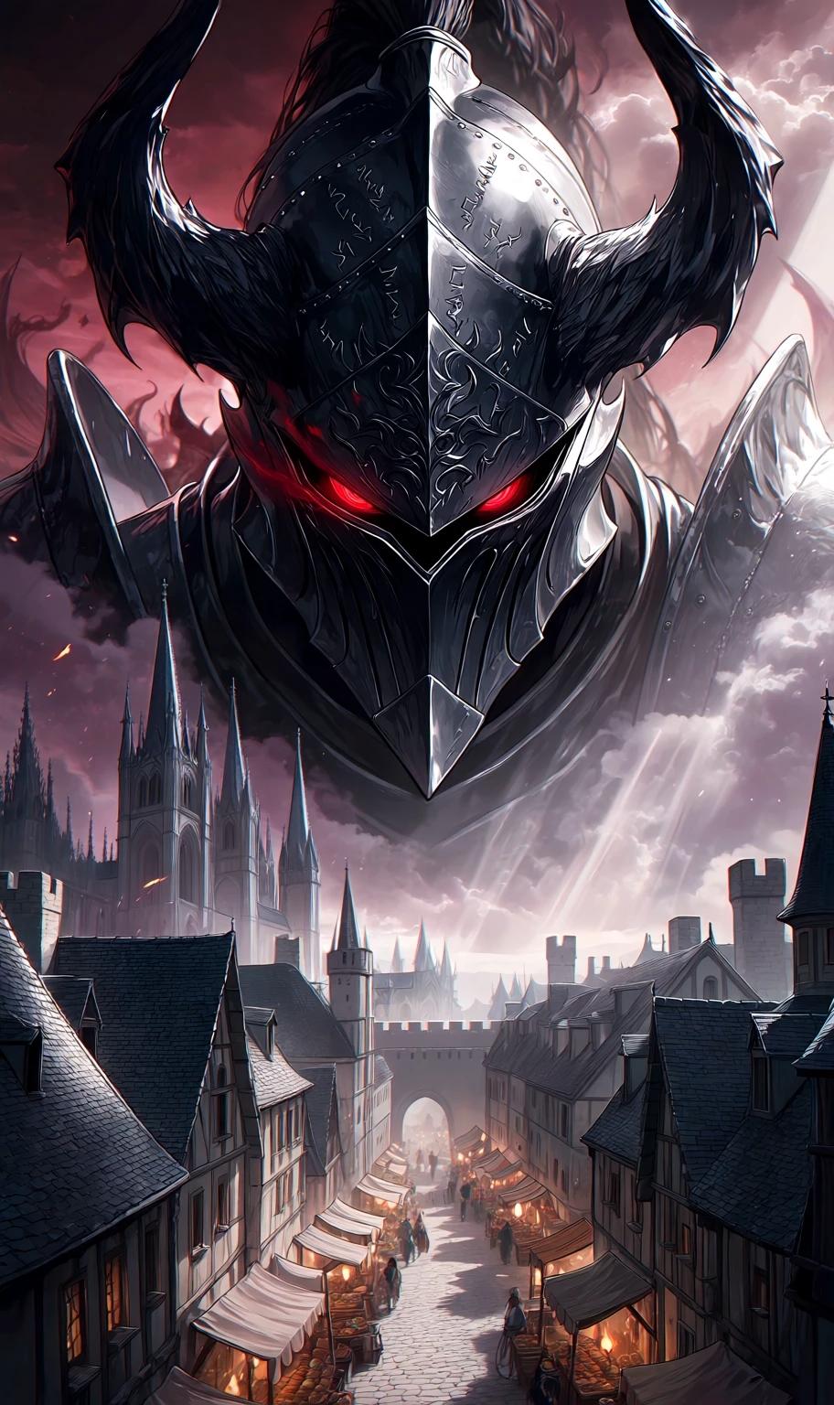 Gaia: The Dark Lord's Invasion thumbnail