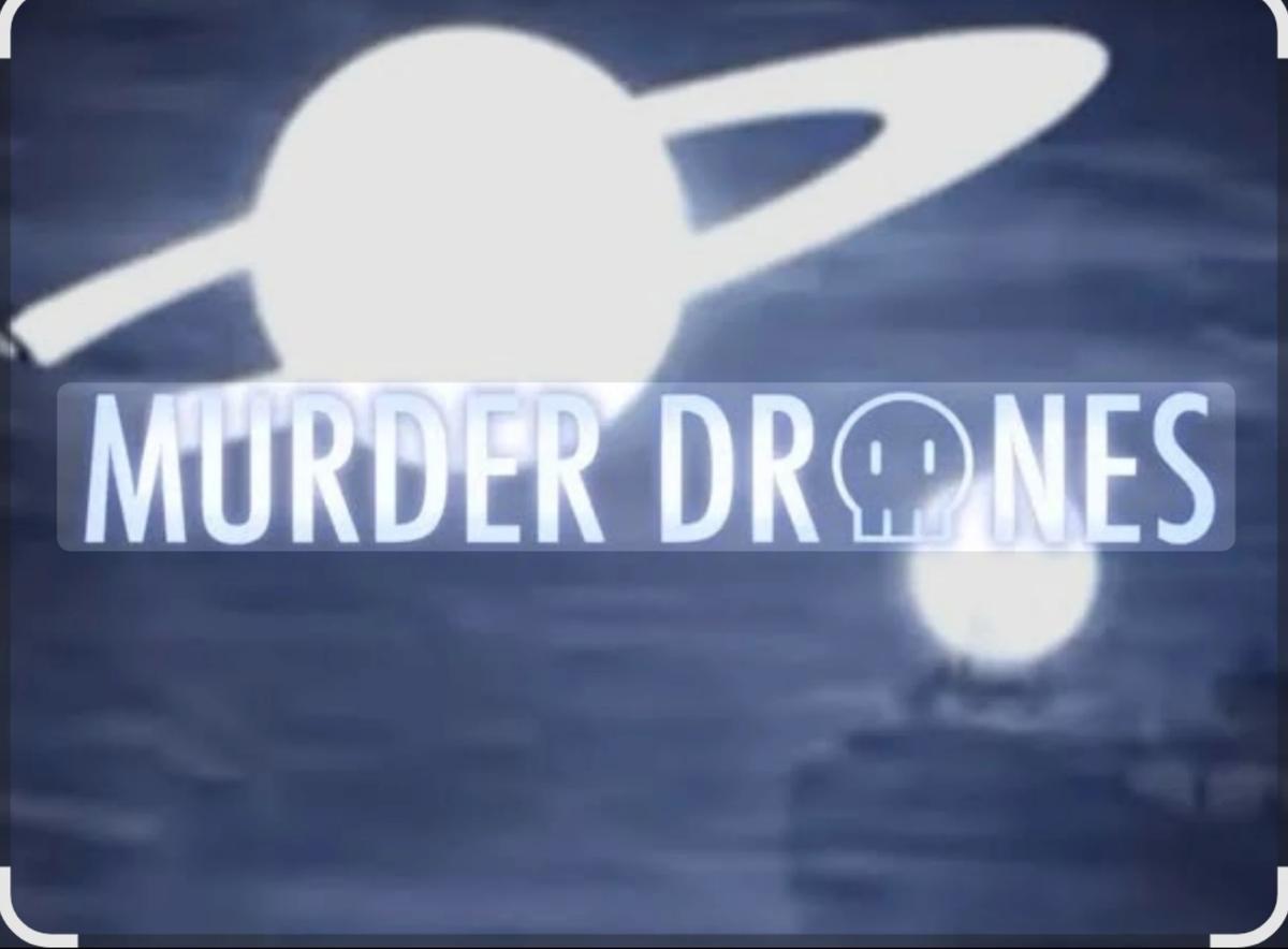 -murder drones alternative universe- thumbnail