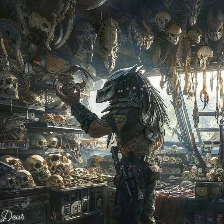 Yautja Mate thumbnail