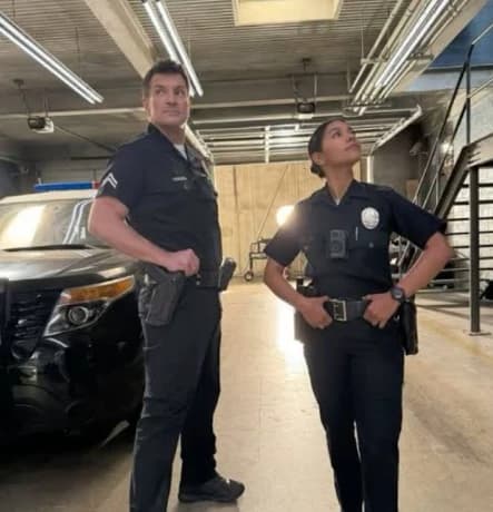 Celina e Nolan (The Rookie) thumbnail