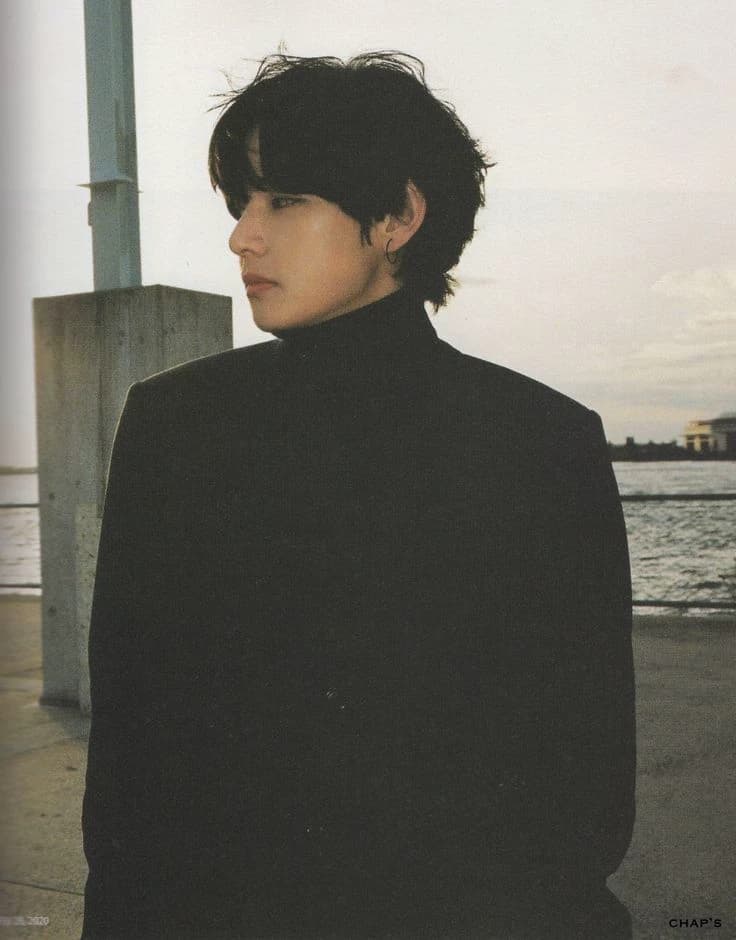 Kim Taehyung thumbnail