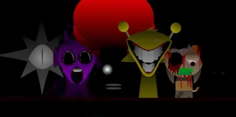 Sprunki Phase 4 | The Squad thumbnail