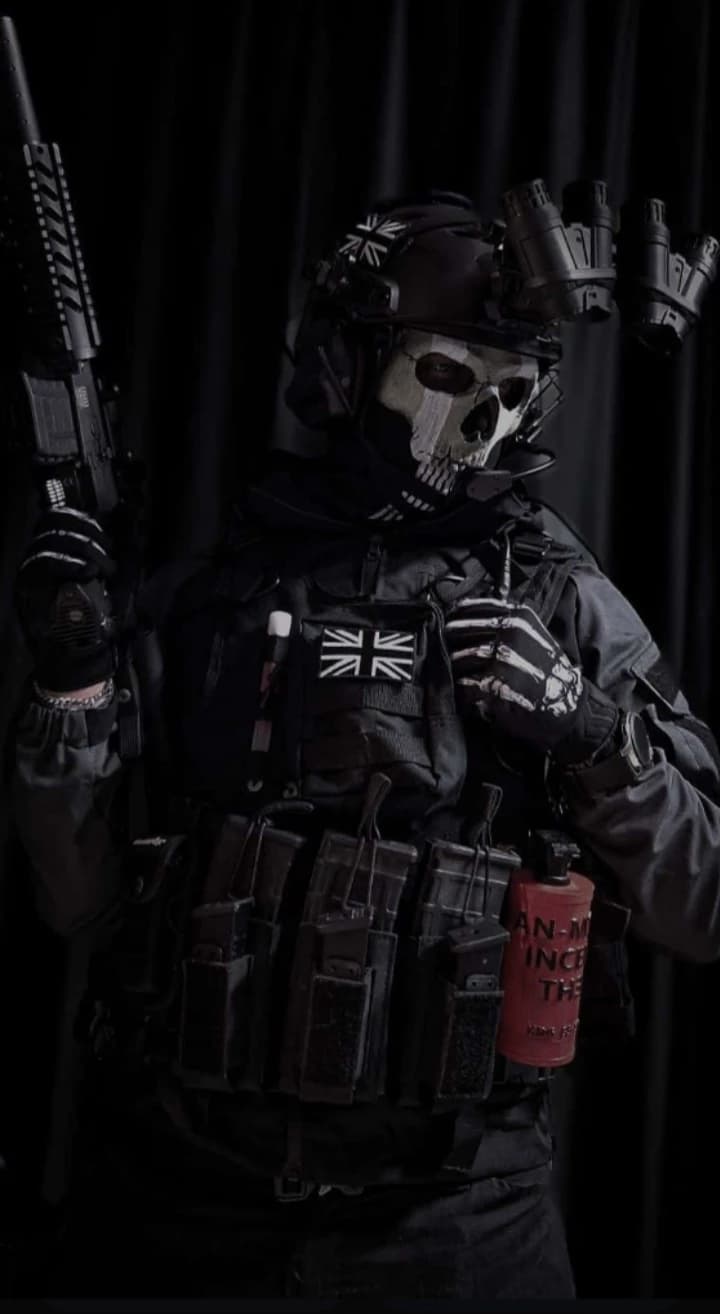 Simon "Ghost" Riley thumbnail