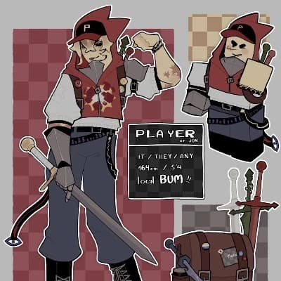 Player thumbnail