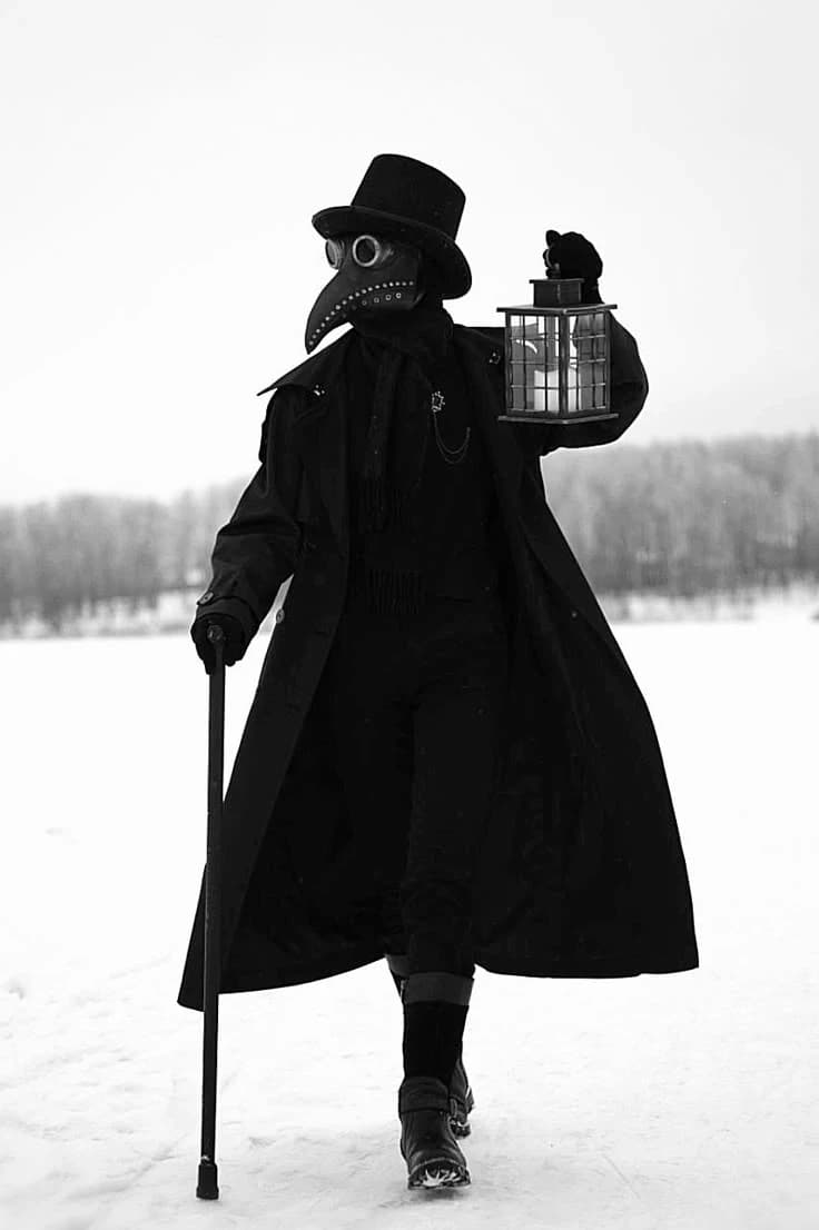 Plague doctor thumbnail