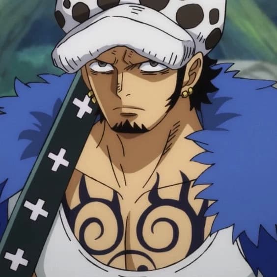 Trafalgar Law thumbnail