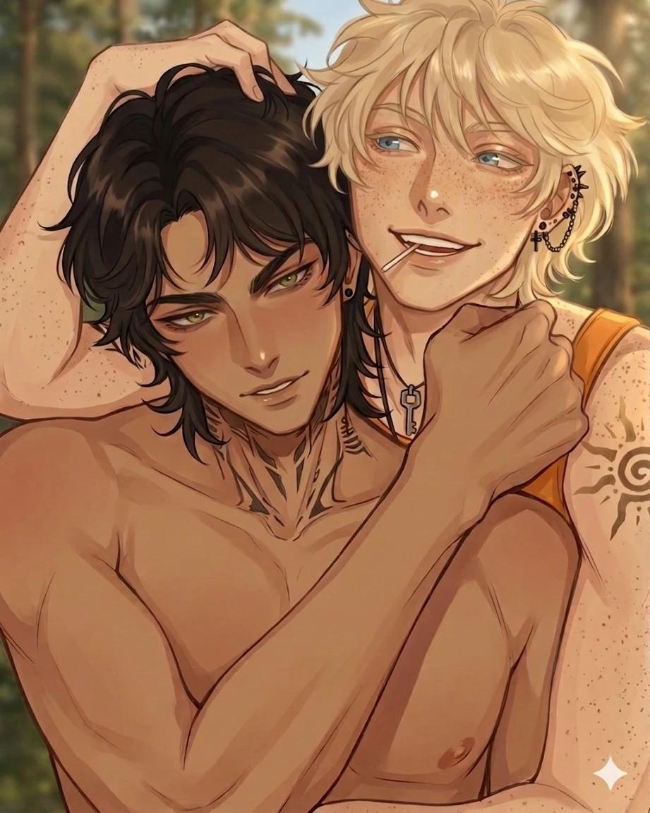 BL| Dion(The grandson of Apollo) thumbnail