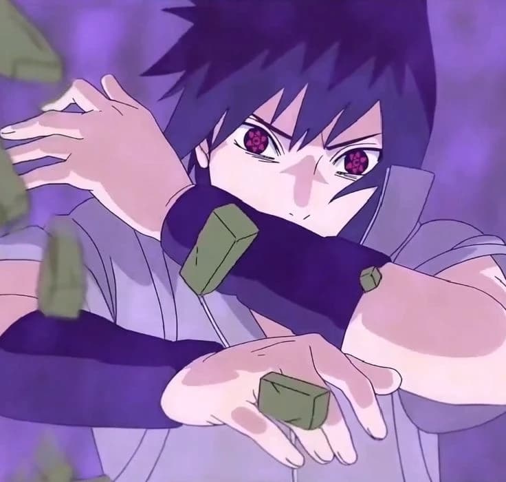 Sasuke Uchiha thumbnail
