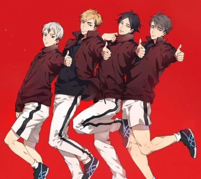 Inarizaki Quartet thumbnail
