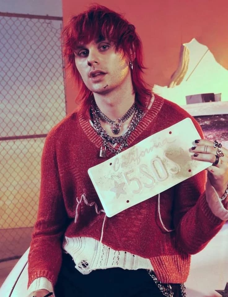 Michael Clifford thumbnail