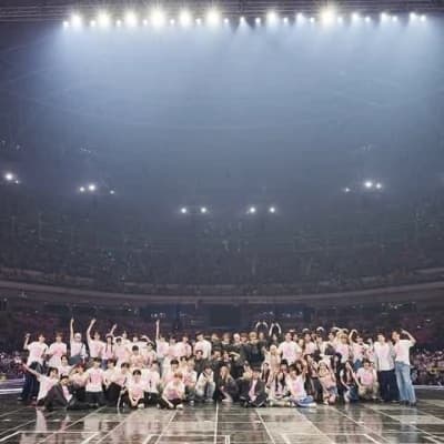SM entertainment thumbnail