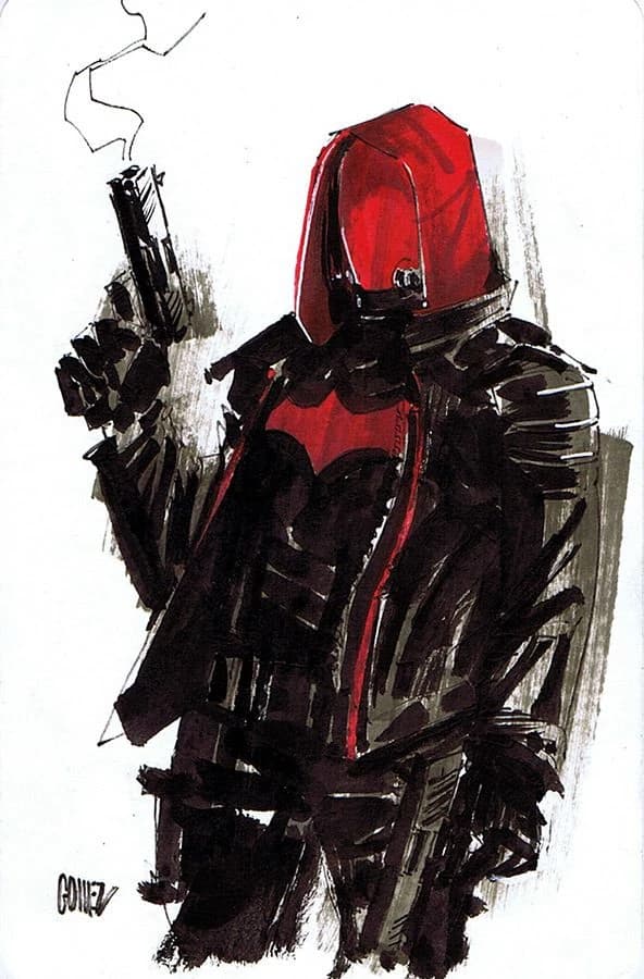 Red hood thumbnail