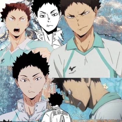 Hajime Iwaizumi thumbnail