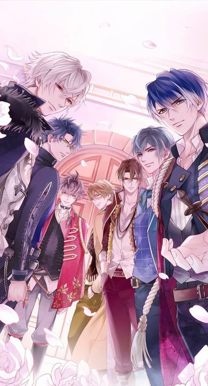 BL - { Vampire Servants ~ } - ( 🎭🌹💔 ) thumbnail