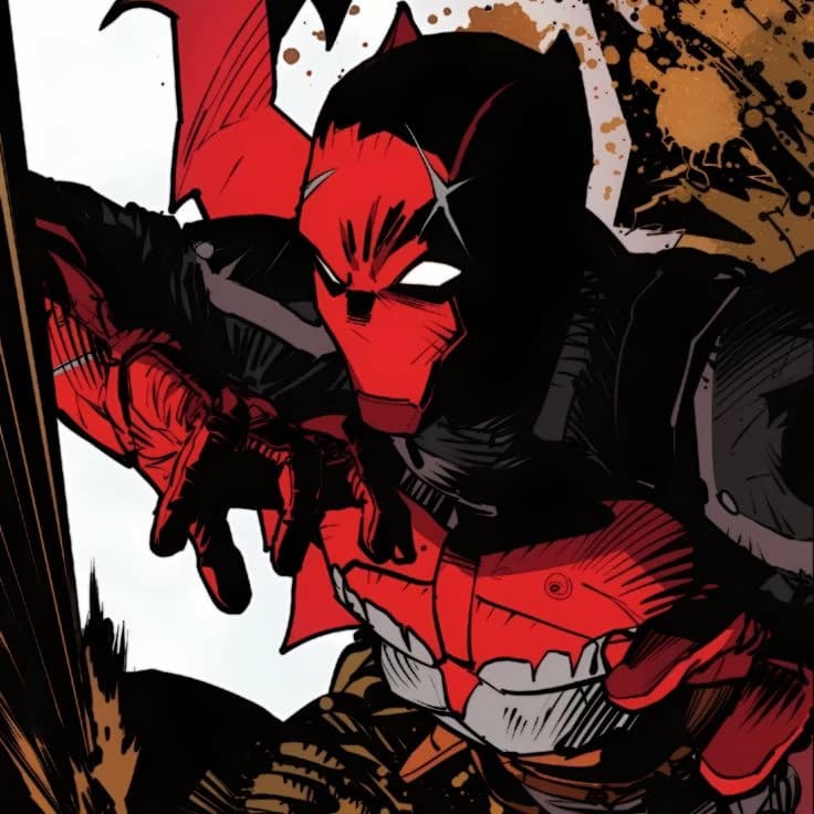Red hood thumbnail