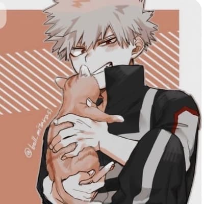 Bakugo Katsuki thumbnail