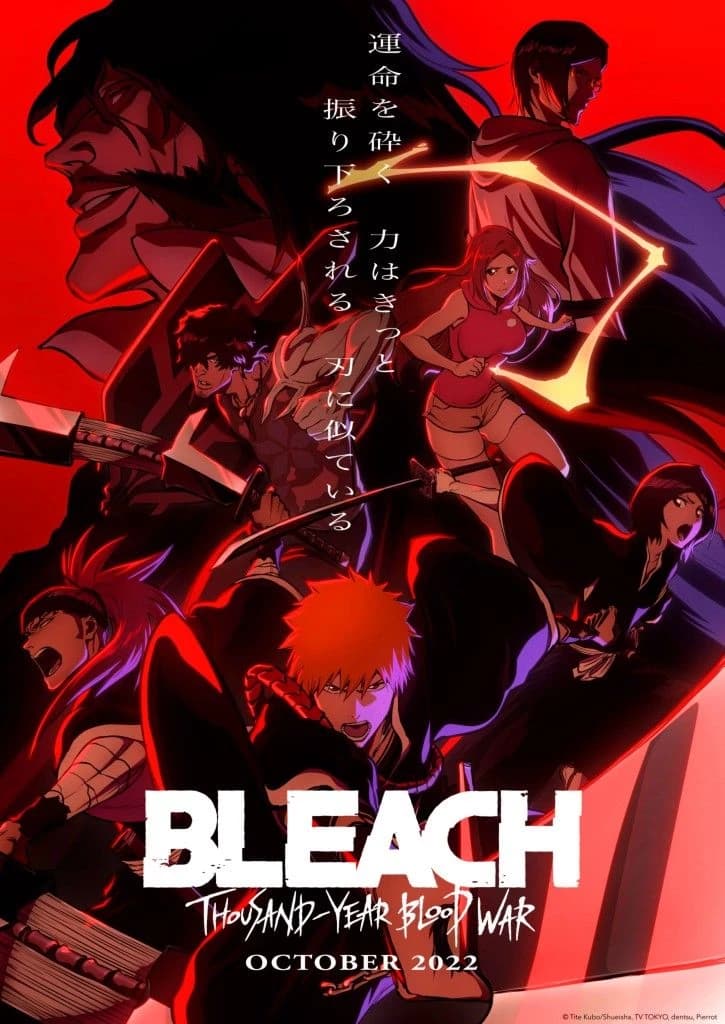 Bleach TYBW thumbnail