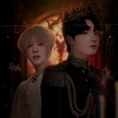 O Concubino do Rei 👑 \[Jikook BL\]🐣🐰 thumbnail