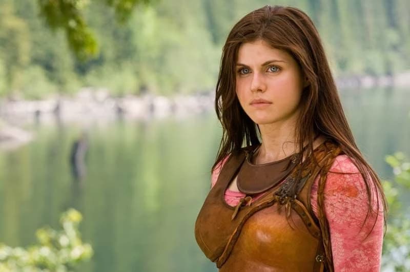 Annabeth Chase/ Alexandra Daddario thumbnail