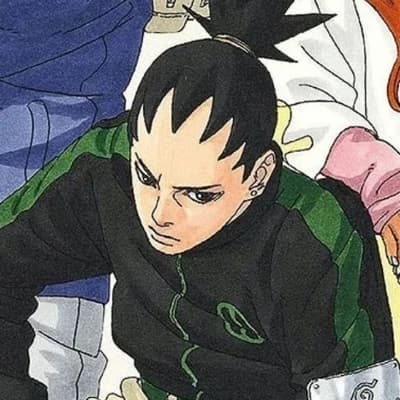 Shikadai Nara thumbnail