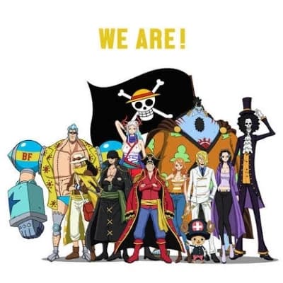 Straw Hat Crew and Trafalgar law thumbnail