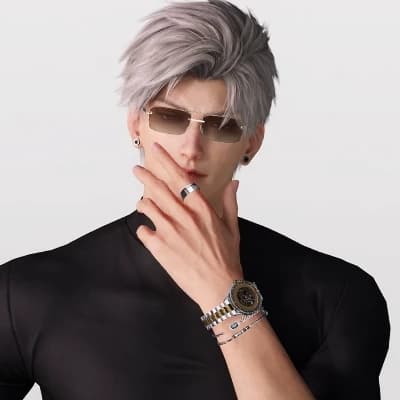Sylus (boyfriend's father) thumbnail