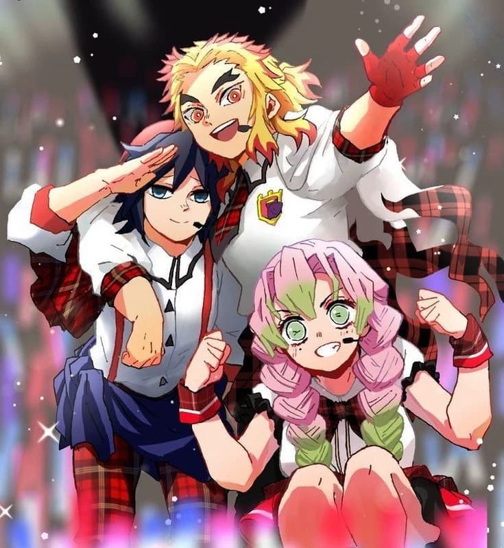 Idol hashira thumbnail