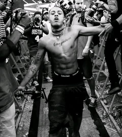 Jahseh Dwayne Ricardo Onfroy|XXXTENTACION thumbnail