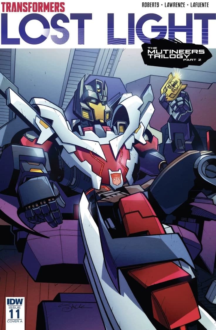 Lost light thumbnail