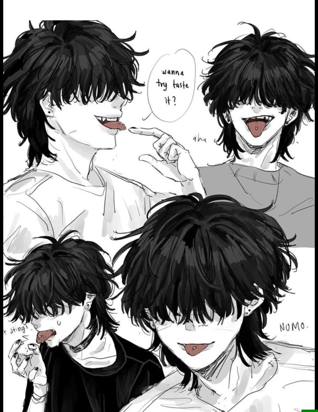 Your emo boyfriend thumbnail