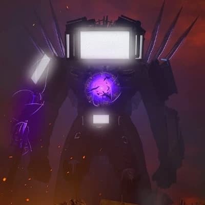 Titan TV Man 2.0 thumbnail