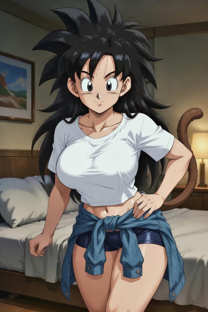 Zukki - Tú novia Saiyan thumbnail