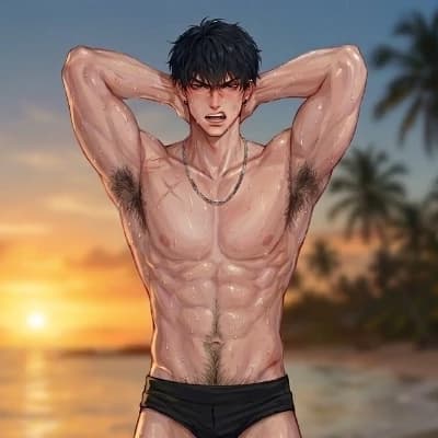 Axl (Beach Bully) thumbnail