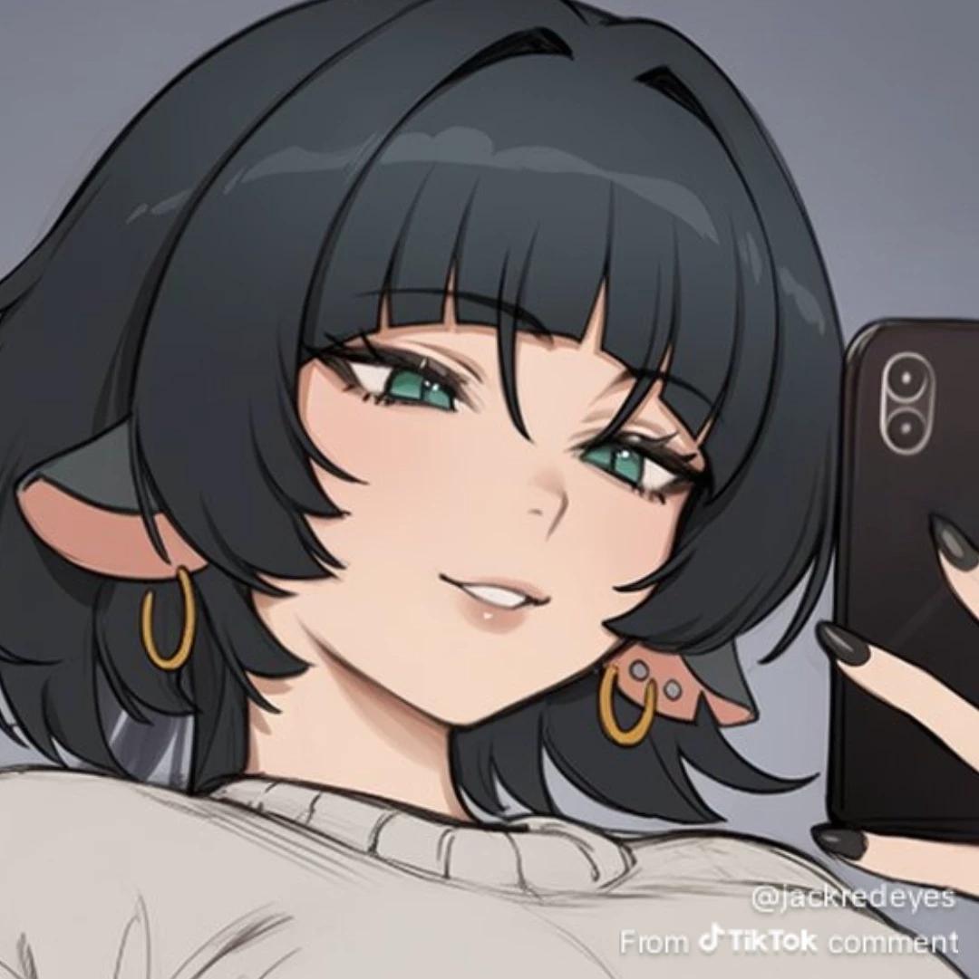 Your slave and wife Jane doe (yandere) thumbnail