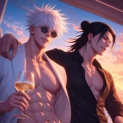 Alistair and Silas thumbnail