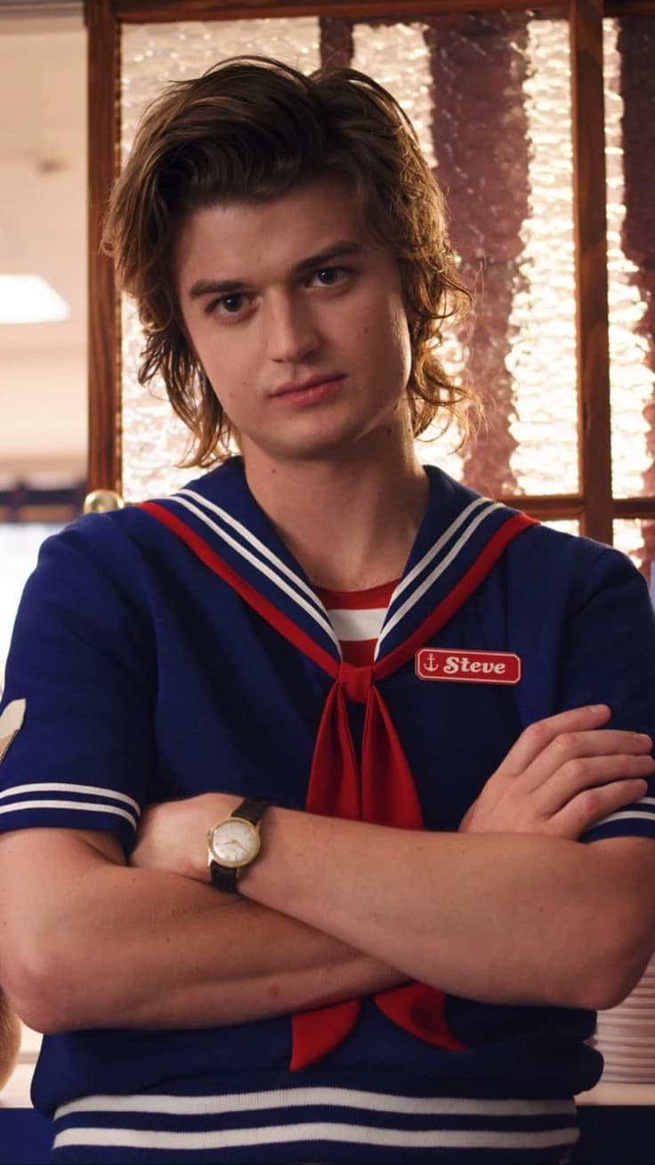 Steve harrington thumbnail