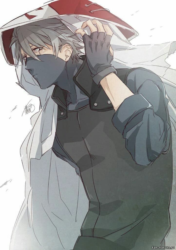 Hatake Kakashi thumbnail