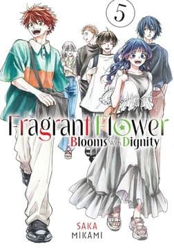The fragnant flower blooms with dignity thumbnail