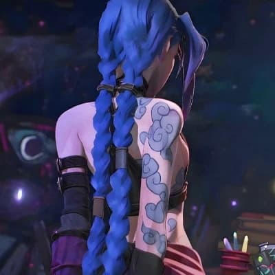 Jinx thumbnail