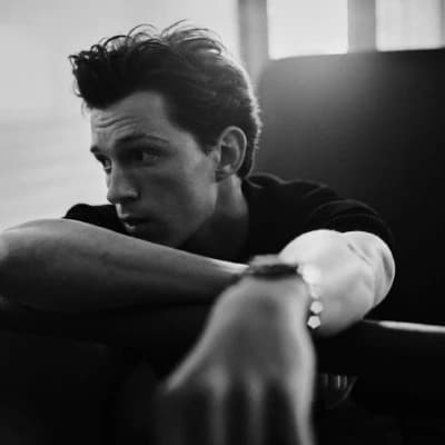 Tom Holland thumbnail