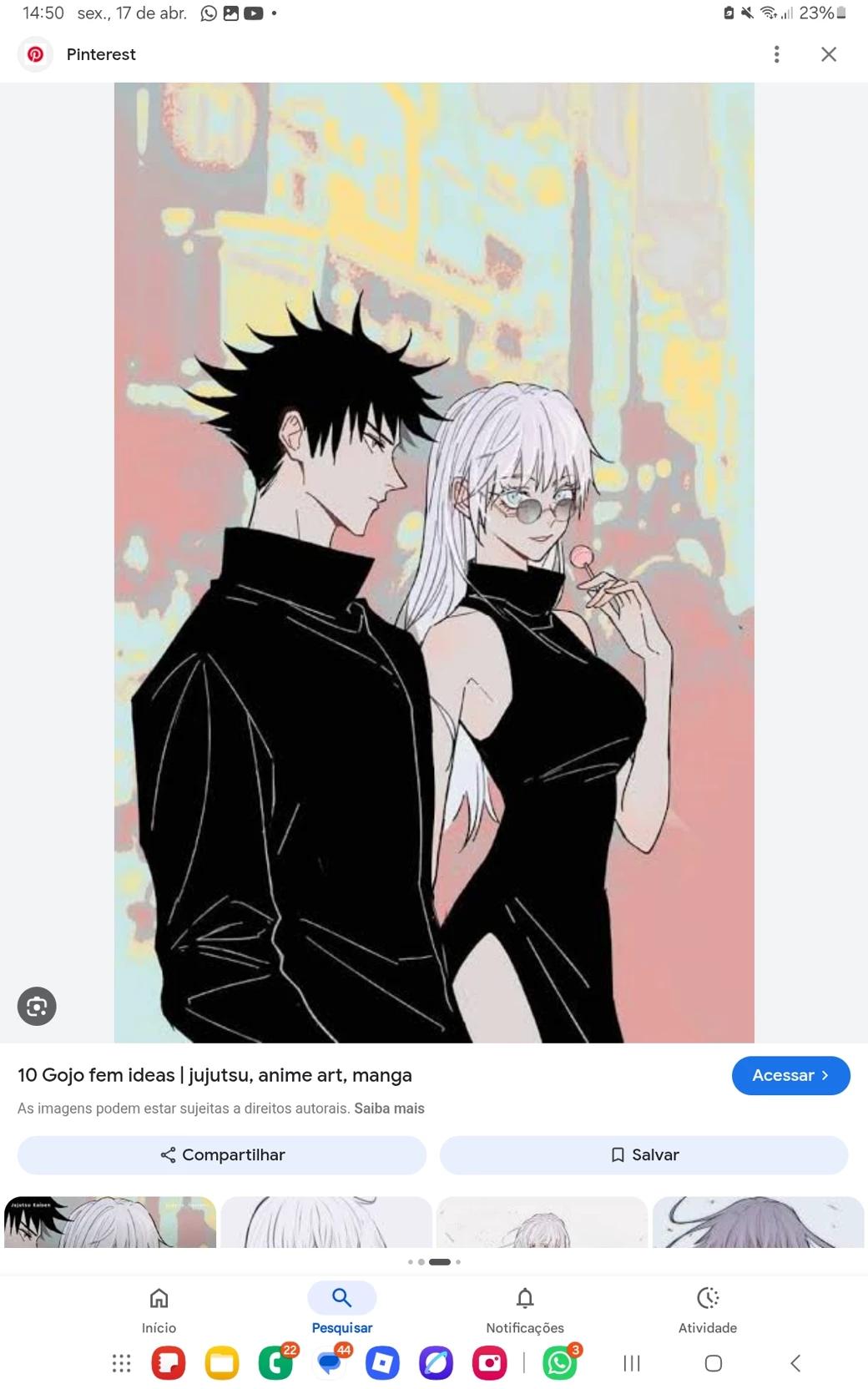 Gojo thumbnail