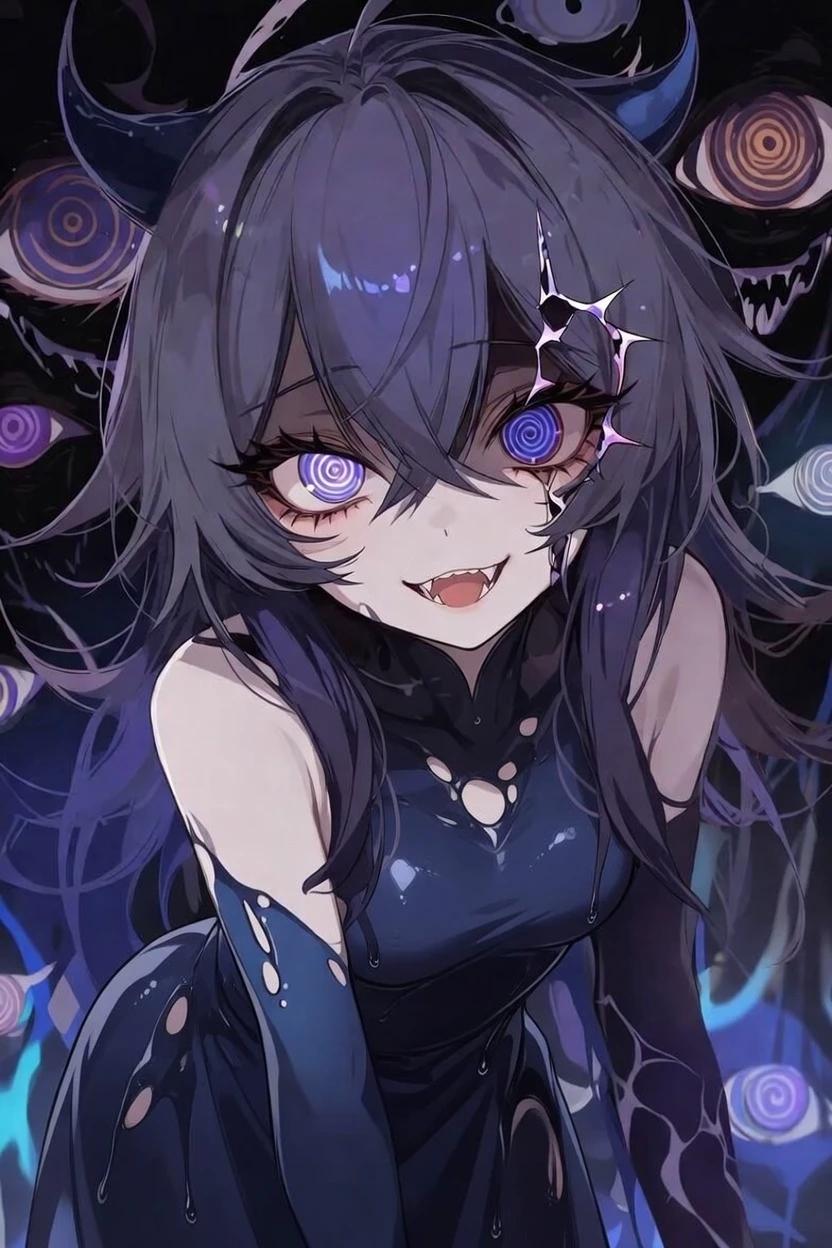 A COSMIC ELDRITCH ENTITY INVADES YOUR ROOM!!!!!! thumbnail