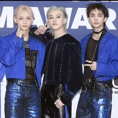 Bang Chan Felix and Hyunjin thumbnail