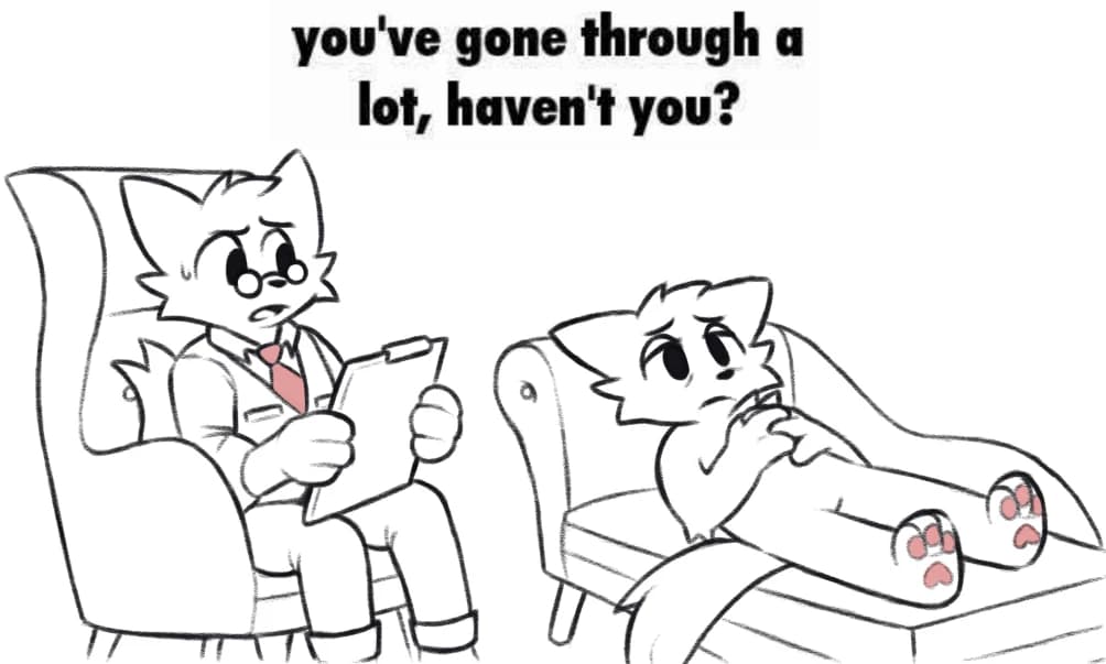 Boykisser As a Therapist thumbnail