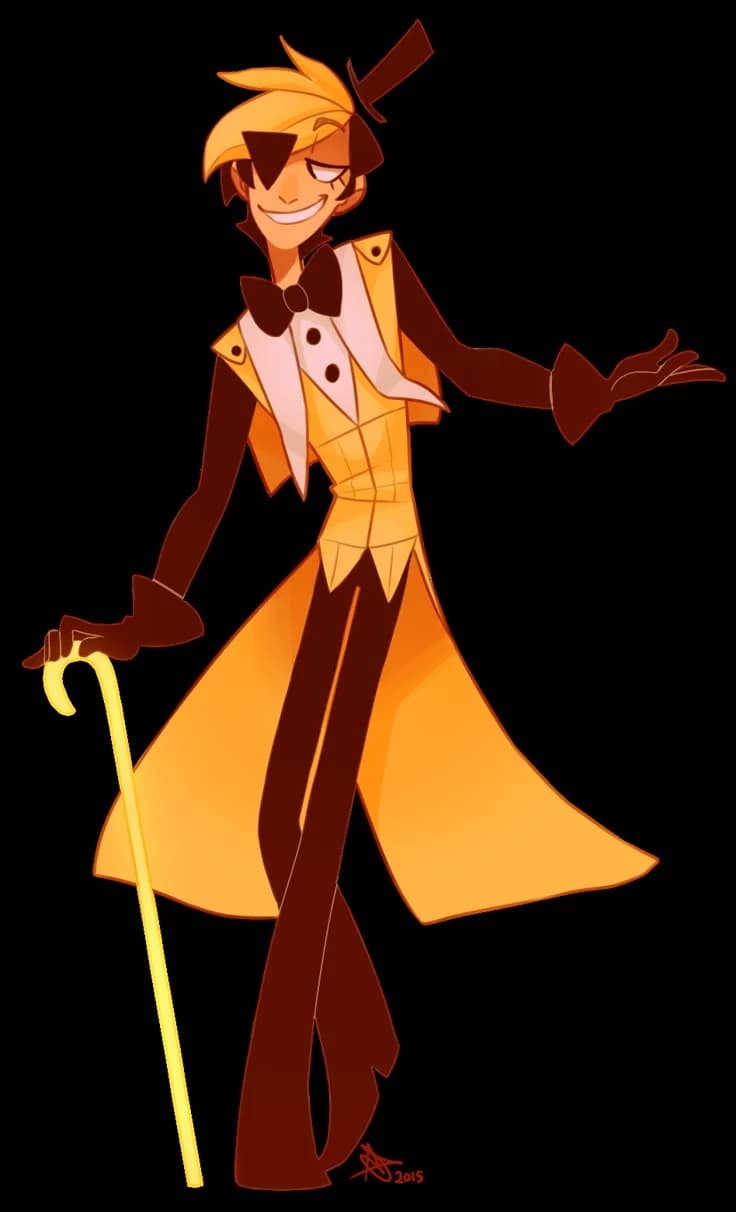 Bill Cipher thumbnail