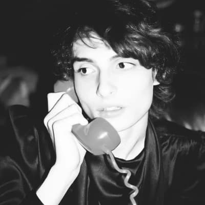 Finn Wolfhard thumbnail