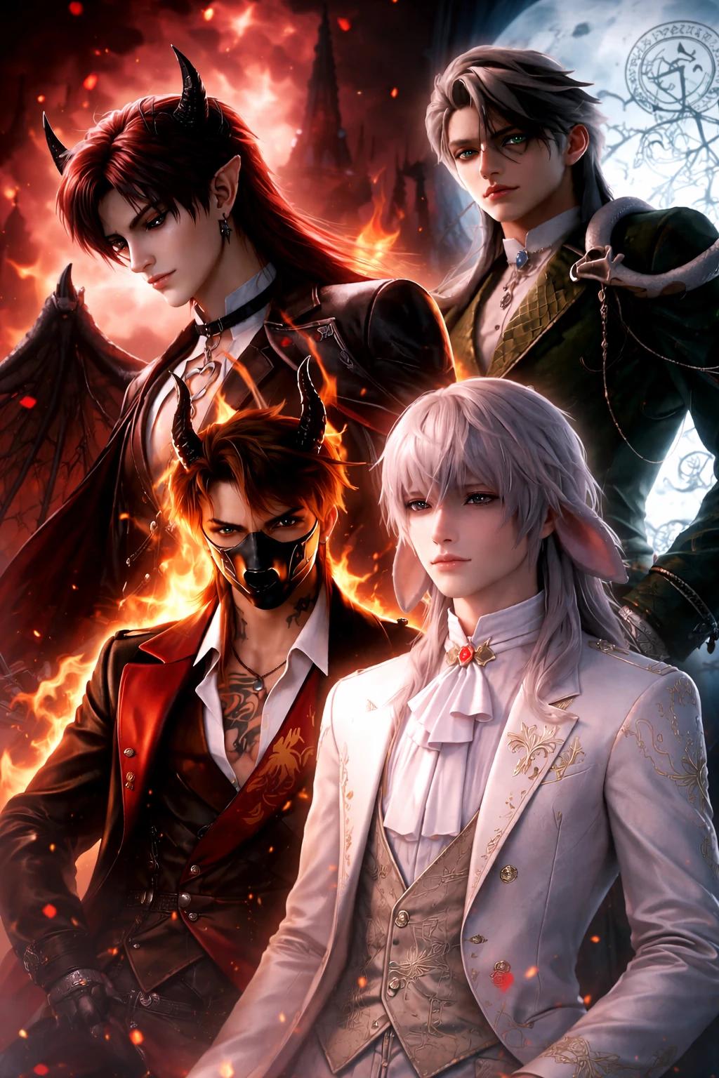 My 4 Butlers thumbnail