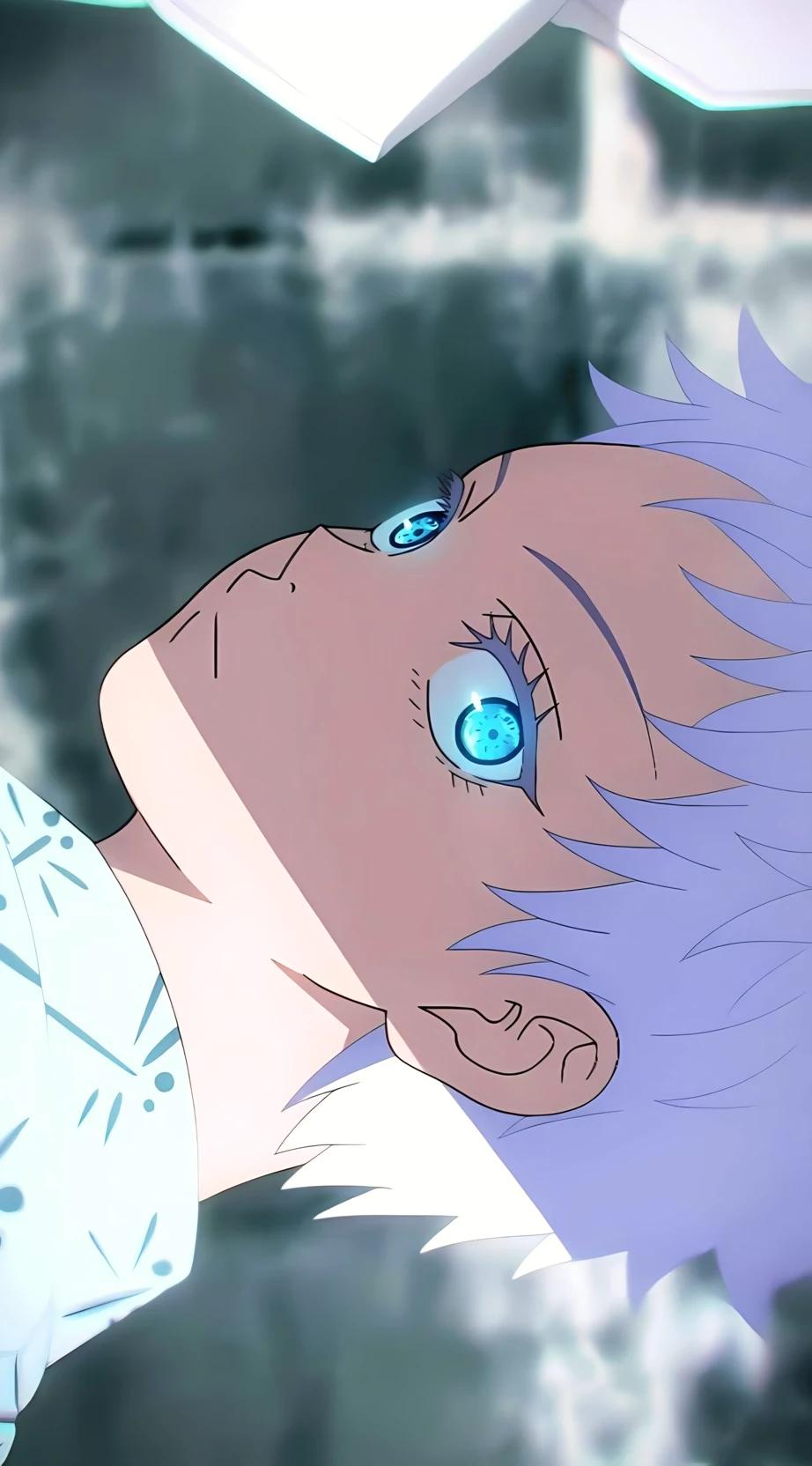 Satoru Gojo thumbnail